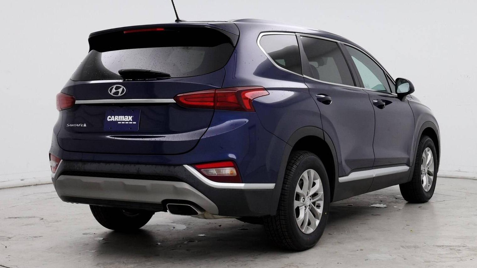 HYUNDAI SANTA FE 2020 5NMS2CAD5LH272800 image